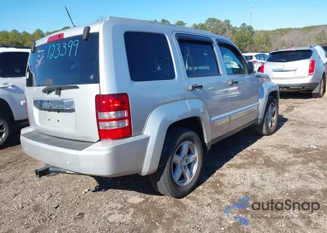 2012 Jeep Liberty Limited Edition z USA, uszkodzony, nr VIN 1C4PJMCKXCW123399